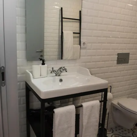 Appartement Arrochela *